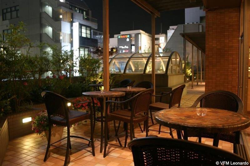 Tachikawa Washington Hotel Luaran gambar