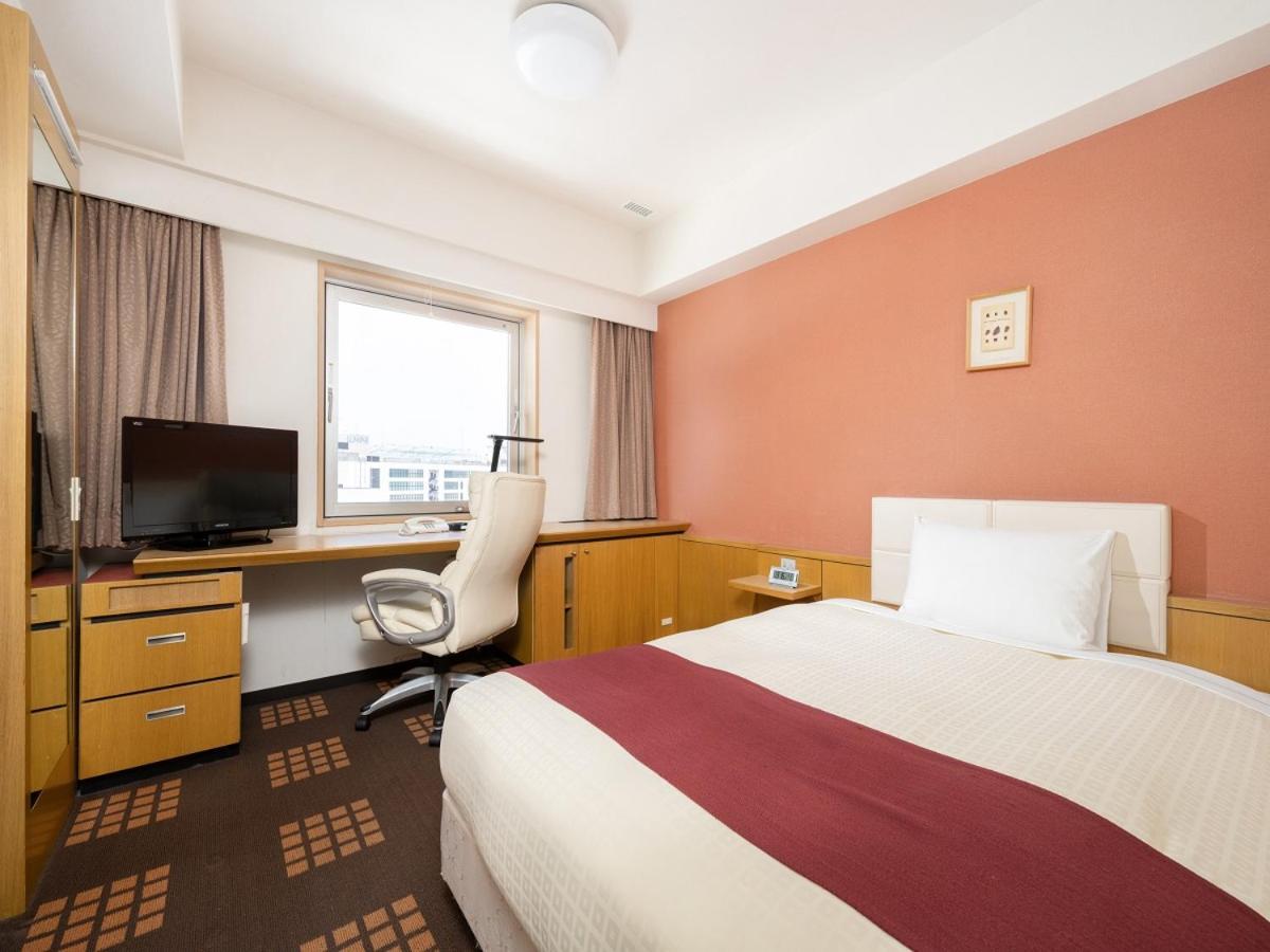 Tachikawa Washington Hotel Luaran gambar