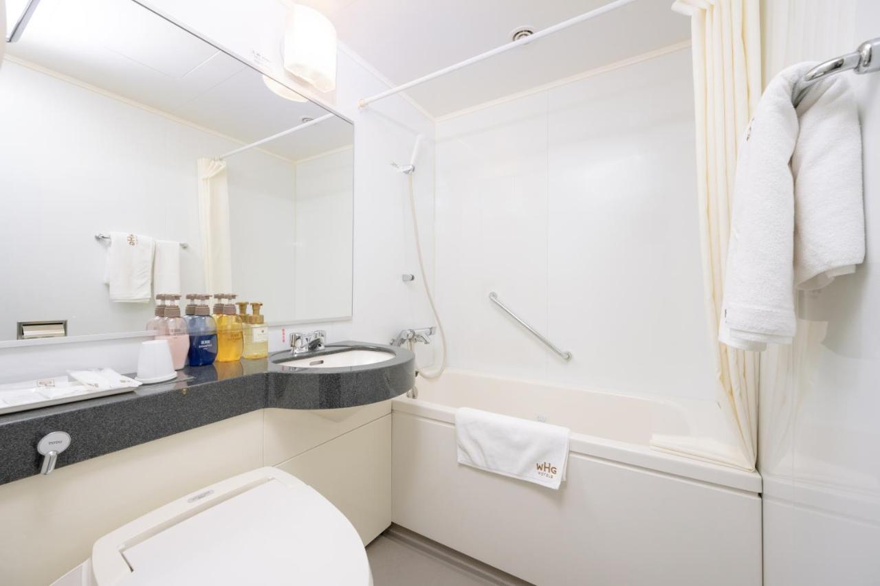 Tachikawa Washington Hotel Luaran gambar