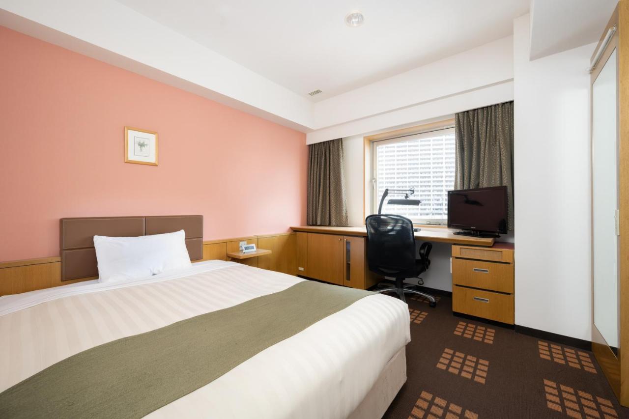 Tachikawa Washington Hotel Luaran gambar