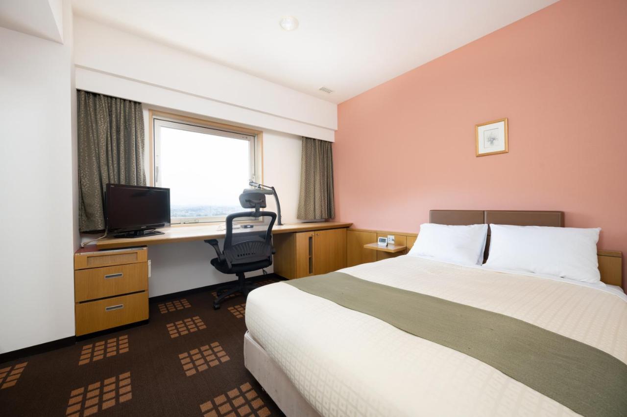 Tachikawa Washington Hotel Luaran gambar