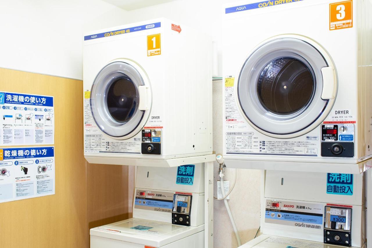 Tachikawa Washington Hotel Luaran gambar