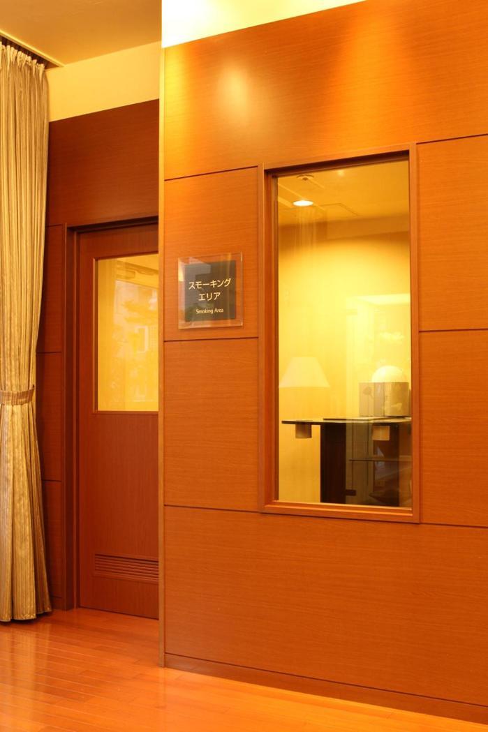 Tachikawa Washington Hotel Luaran gambar