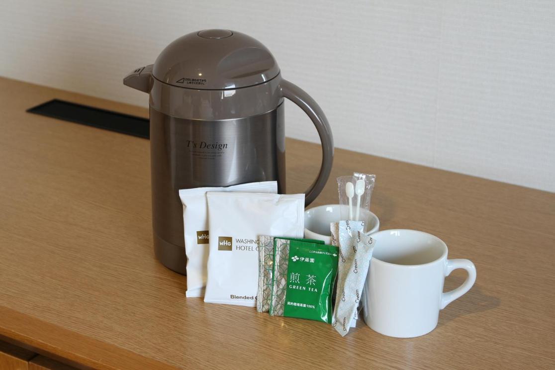 Tachikawa Washington Hotel Luaran gambar