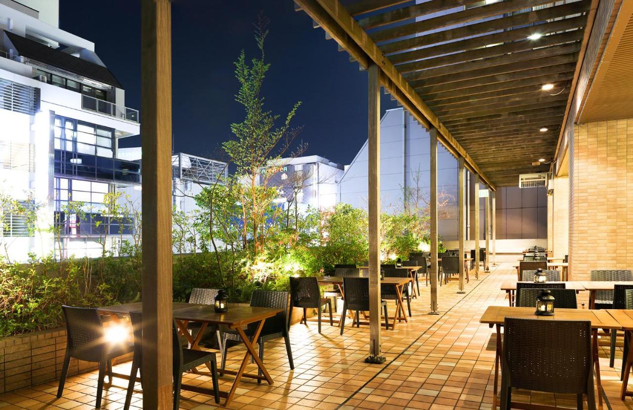 Tachikawa Washington Hotel Luaran gambar