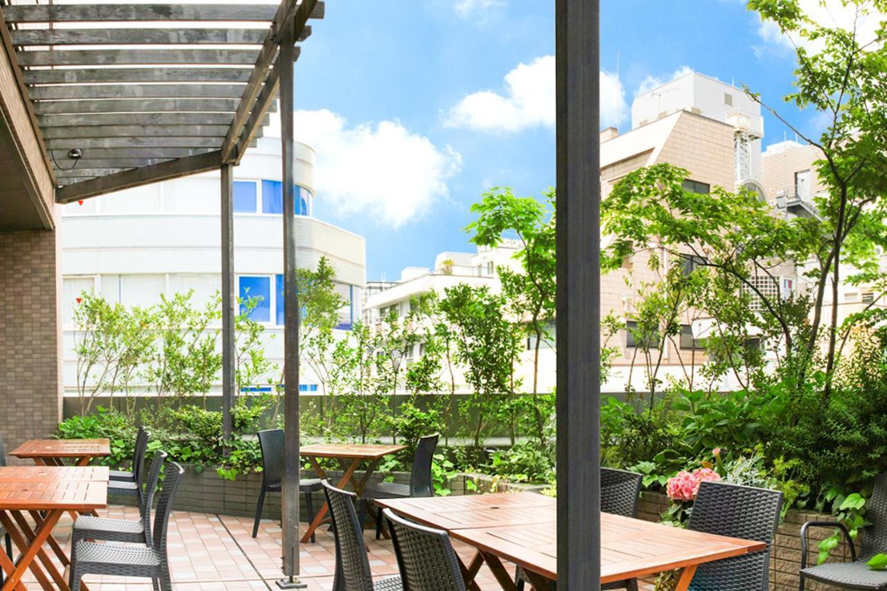 Tachikawa Washington Hotel Luaran gambar