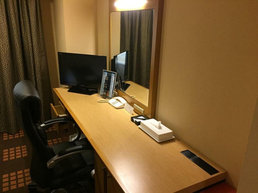 Tachikawa Washington Hotel Luaran gambar