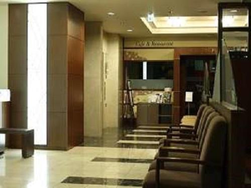 Tachikawa Washington Hotel Luaran gambar
