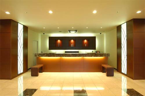 Tachikawa Washington Hotel Luaran gambar